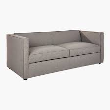 club modern grey sleeper sofa queen