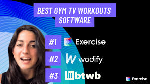 7 best gym tv workouts software in 2023