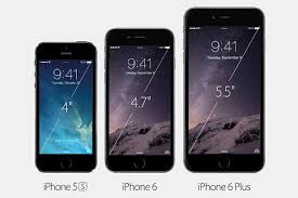 The Iphone 6 Completes Apples Mobile Line Up Computerworld