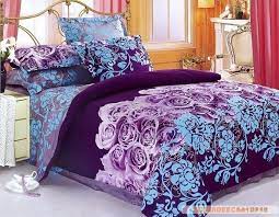 interesting purple bedding purple