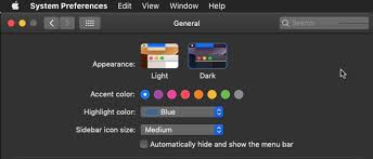 This is because those wallpapers come in pairs for both the light appearance and dark appearance modes that macos big sur has to offer. How To Enable Dark Mode On Macos Big Sur Catalina Mojave Osxdaily