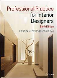 professional practice for interior designers ebook