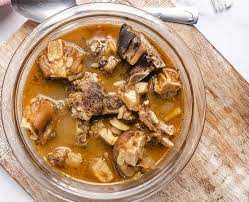 how to make pepper soup with goat meat