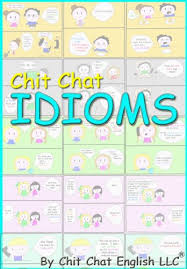 Amazon Com Chit Chat Idioms Ebook Julie Vuong Kindle Store