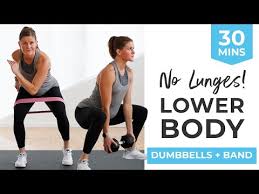 10 best lower body exercises video