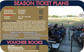 Season Tickets San Antonio Missions Content