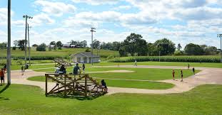 Visiting The Field Of Dreams In Iowa 6