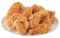 calories tenders kfc