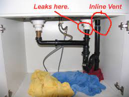 clogged sink and then a leak i need
