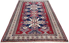 persian sherwan kazak carpet 279 x