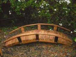 Garden Bridges 100reclaimed Oak From
