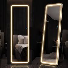 Led Mirror In Customized Led