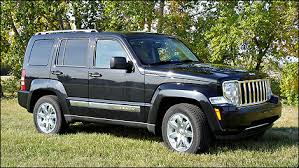 2008 Jeep Liberty Limited Review Editor