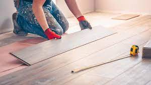 how to install hardwood flooring step