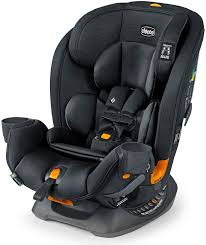 Chicco Onefit Cleartex All In One Car Seat Obsidian