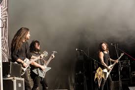 Thought i'd do a guide up for wolves in the throne room, one of the early and influential bands of the cascadian atmospheric black metal style. File Wolves In The Throne Room With Full Force 2018 26 Jpg Wikimedia Commons