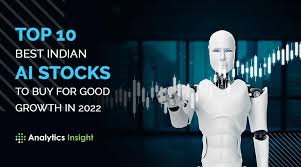 top 10 best indian ai stocks to for
