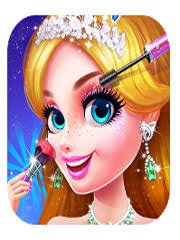 waptrick princess makeup salon 3 game