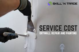 drywall repair and painting service