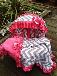 Baby Car Seat Cover Canopy Cover