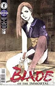 Blade of the immortal (無限の住人, mugen no jūnin) is a japanese manga written and illustrated by samura hiroaki. Blade Of The Immortal Covers Blade Of The Immortal Manga Covers Dark Horse Comics