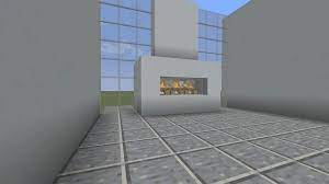 Top 3 Easy And Safe Minecraft Fireplace