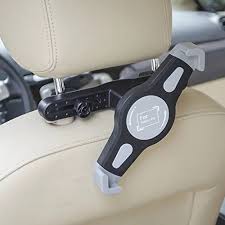Yantralay Car Backseat Tablet Holder 7