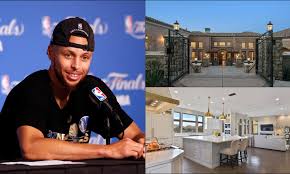 Point guard with the golden state warriors. A Look Inside The Northern California Home Steph Curry Sold For 2 94 Million For The Win