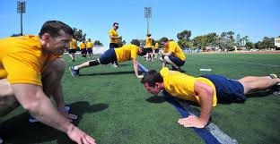 Navy Grants Fitness Amnesty To 48 000 Sailors Who Failed Test