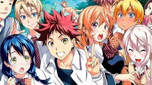 Food wars anime season 3 episode 1. Food Wars Season 5 Episode 1 Spoilers Upcoming Challenges Competitions