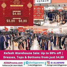 refash warehouse up to 90 off