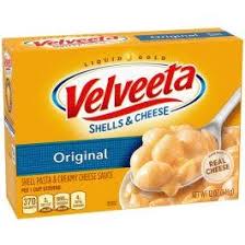 kraft velveeta ss and cheese
