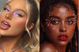 hippie halloween makeup tutorial for