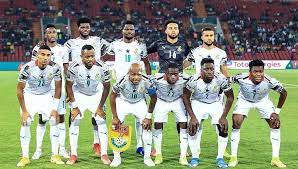World Cup 2022 Ghana Group gambar png