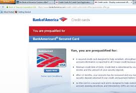 Bank of america custom credit card. Bank Of America Custom Offer Myfico Forums 1941757