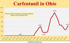 Special Report Carfentanils Deadly Role In Ohio Drug