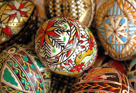 Orthodox Easter Day 2022 in Romania - Dates
