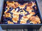 blueberry brunch bake