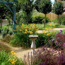 Roger Webster Garden Design In Exeter