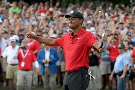 Последние твиты от tiger woods (@tigerwoods). Espn To Air Film On Tiger Woods 2018 Comeback Season Return Of The Roar On Tiger S Birthday Golf News And Tour Information Golf Digest