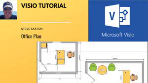 office plan using microsoft visio you