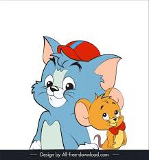 free tom and jerry cartoon pictures