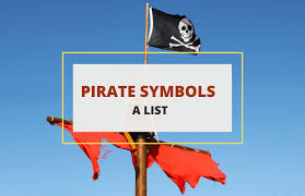 10 por pirate symbols and their