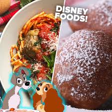 disney inspired recipes you have to try