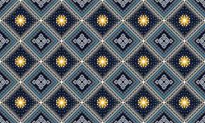 carpet pattern vector art icons and
