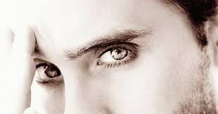 Jared Leto's eyes are intense & beautiful. | Celebrities at Repinned.net
