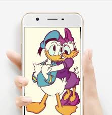 64 cartoon duck wallpapers images in full hd, 2k and 4k sizes. Donald Duck Wallpapers Hd For Android Apk Download