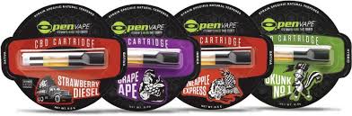 Cannabis vape oils that fill vape cartridges are usually created through a process called distillation the most prevalent problem on the illegal vape market are concentrate cartridges that contain high. O Penvape Offering Cbd Cartridges With Flavors Of Popular Cannabis Strains Globally New Cannabis Ventures