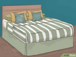 how to make a bed neatly a simple step