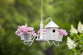 15 Charming Diy Bird House Ideas For
